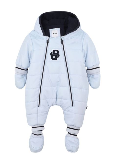 Eskimo con cappuccio HUGO BOSS KIDS | J52516771